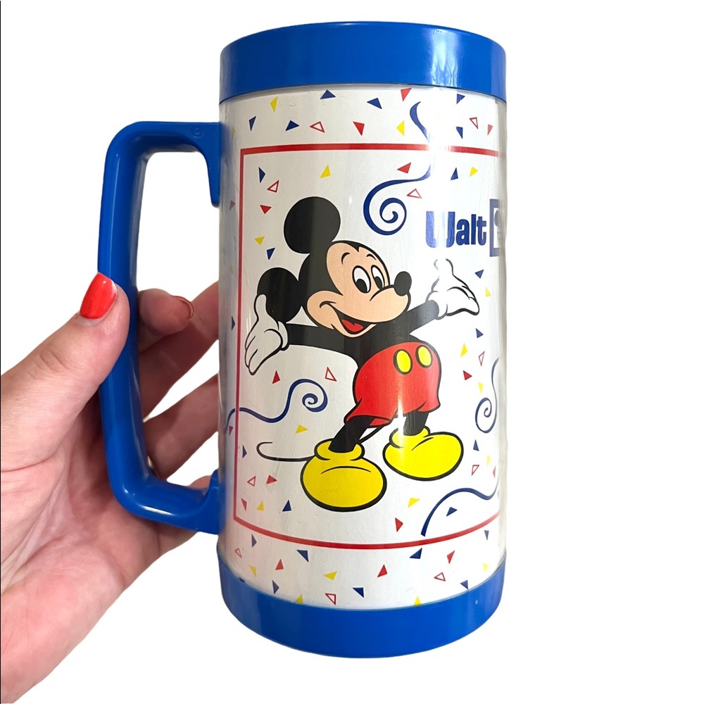 COPY - Walt Disney World 15th Anniversary Mug